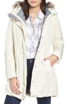 Women's The North Face Transarctic Mama Down Parka - White