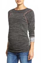 Women's Tart Maternity 'raelani' Stretch Jersey Maternity Top