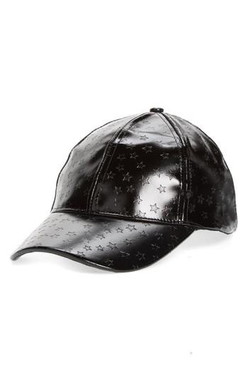 Women's Bp. Star Embossed Baseball Cap -