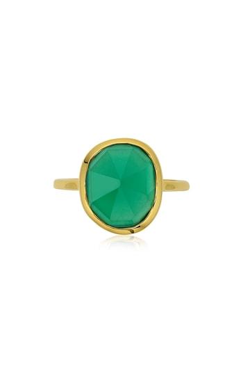 Women's Monica Vinader Siren Semiprecious Stone Ring