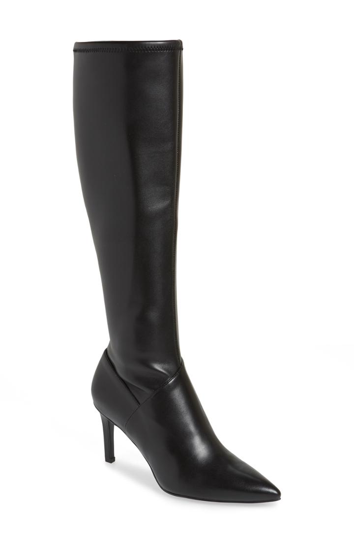 Women's Nine West Chelsis Knee High Boot