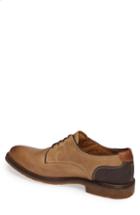 Men's Johnston & Murphy Copeland Plain Toe Derby M - Brown