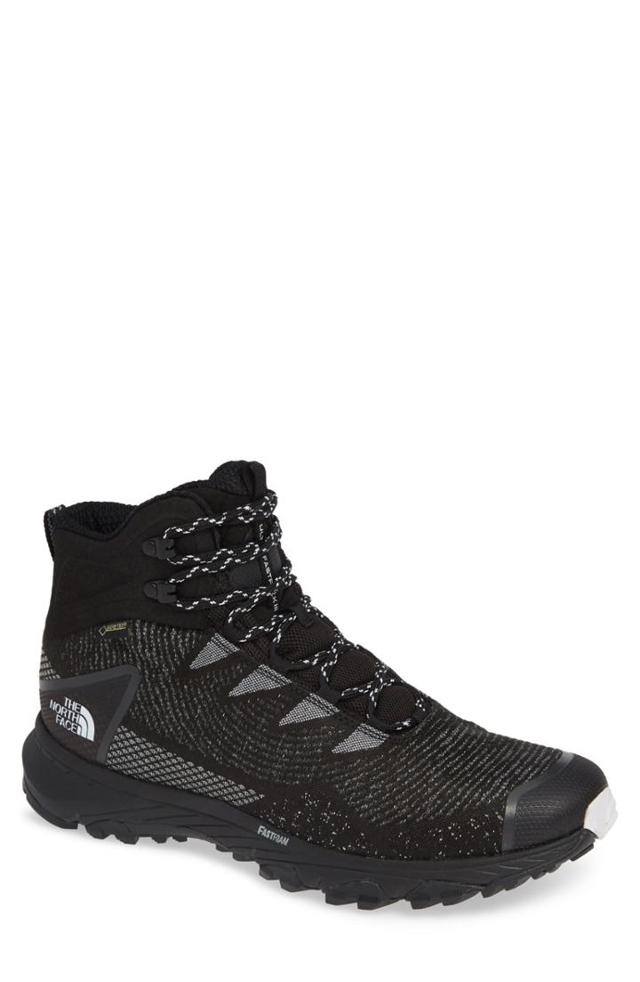 Men's The North Face Ultra Fastpack Iii Mid Gore-tex Hiking Boot