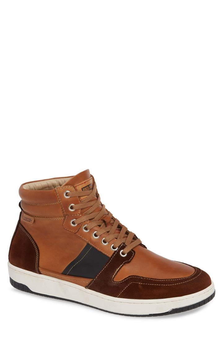 Men's Pikolinos Corinto Sneaker .5-9us / 42eu - Brown