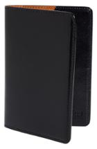 Miansai Leather Passport Wallet -