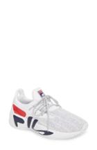 Women's Fila Mindbreaker 2.0 Sneaker M - White