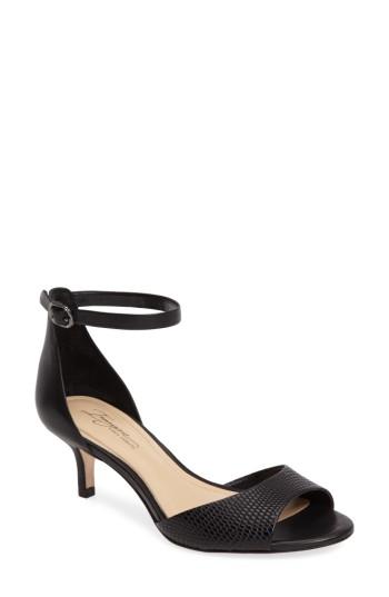 Women's Imagine Vince Camuto Kiani Sandal M - Black