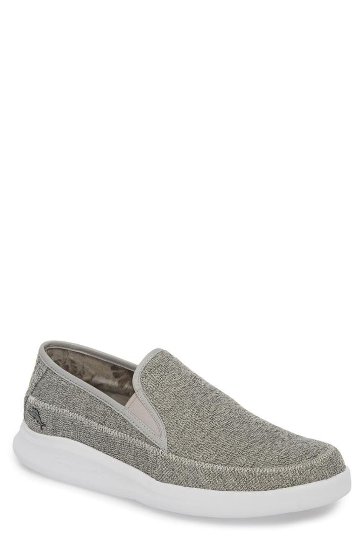 Men's Tommy Bahama Acklins Relaxology Slip-on .5 M - Grey