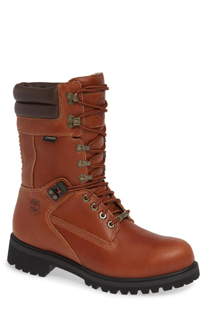 Men's Timberland Level 0 Super Boot M - Black