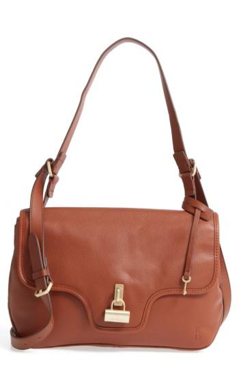 Ed Ellen Degeneres Brody Crossbody Bag - Brown