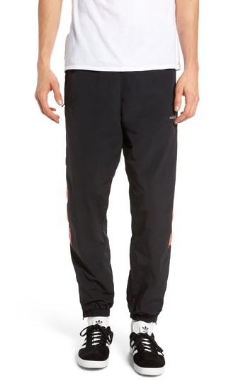 Men's Adidas Originals Tironti Windpants - Black