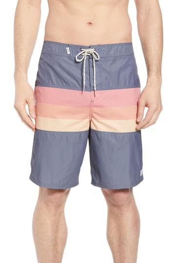 Men's Jack O'neill Choppy Board Shorts - Blue