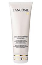 Lancome Absolue Premium Bx Hand Spf 15 Sunscreen