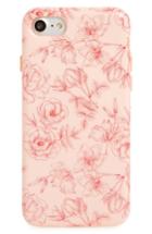 Velvet Caviar Floral Chrome Iphone 7/8 Case -