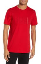 Men's Boss Cny Fit T-shirt, Size Small - Red