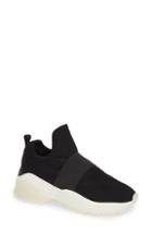 Women's Jslides Slip-on Sneaker .5 M - Black