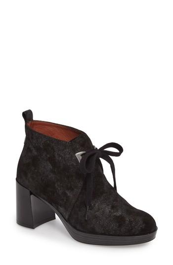 Women's Hispanitas Dasia Bow Bootie .5us / 38eu - Black