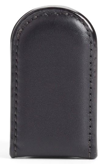 Men's Bosca Magnetic Money Clip -