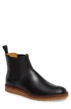 Men's Sperry Leather Chelsea Boot .5 M - Black