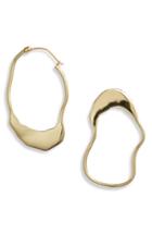 Women's Ellery Bacno Outline Mismatched Earrings