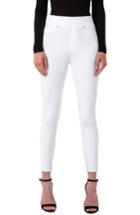 Women's Liverpool Pull-on Knit Leggings - Ivory