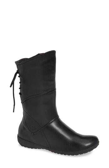Women's Josef Seibel Naly 07 Boot -5.5us / 36eu - Black