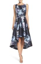 Women's Eliza J Sleeveless High/low Dress