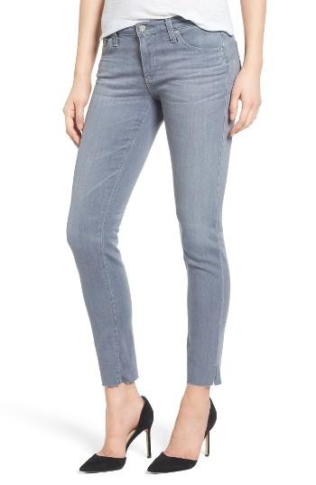 Women's Ag The Legging Ankle Super Skinny Jeans
