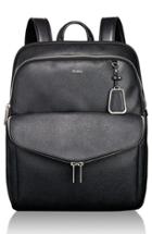 Tumi 'sinclair Harlow' Coated Canvas Laptop Backpack -