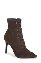Women's Steve Madden Jinx Bootie .5 M - Grey