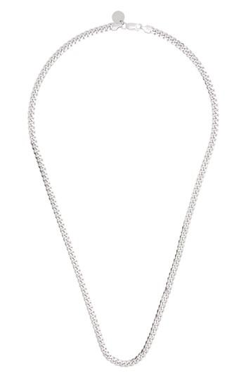 Men's Stampd Cuban Chain Necklace