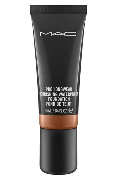Mac Pro Longwear Nourishing Waterproof Foundation - Nw45