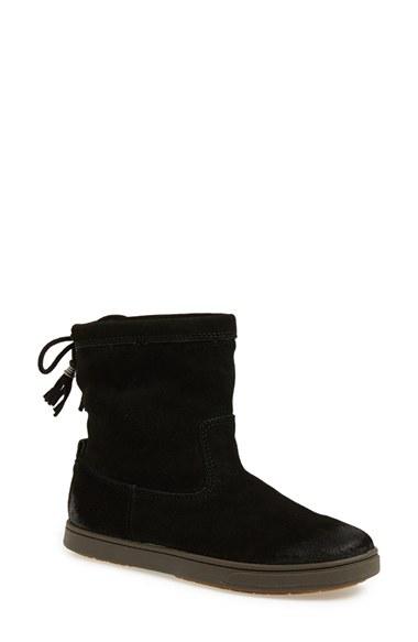 Women's Olukai 'kapa Moe' Boot M - Black