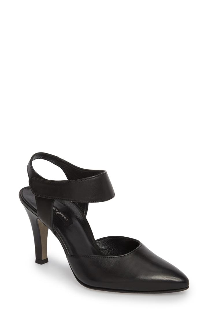 Women's Paul Green Nicolette Pointy Toe Pump