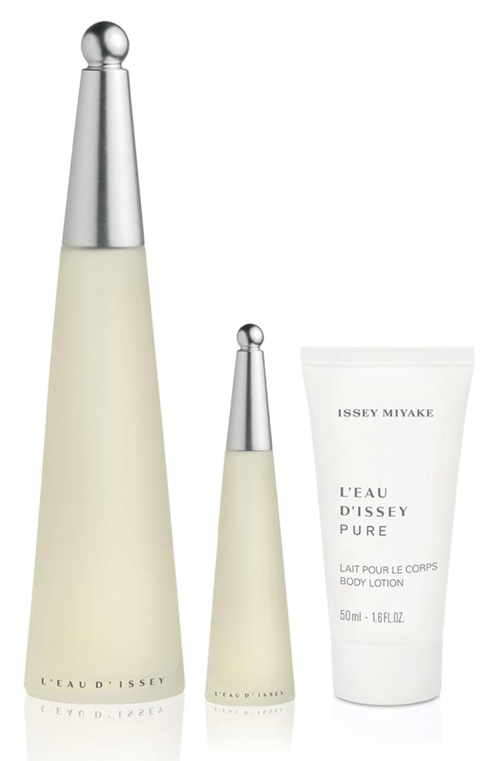 Issey Miyake L'eau D'issey Set ($152 Value)