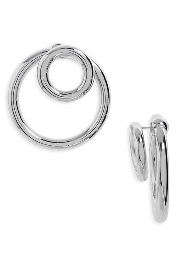 Women's Alexander Wang Double-o Earrings