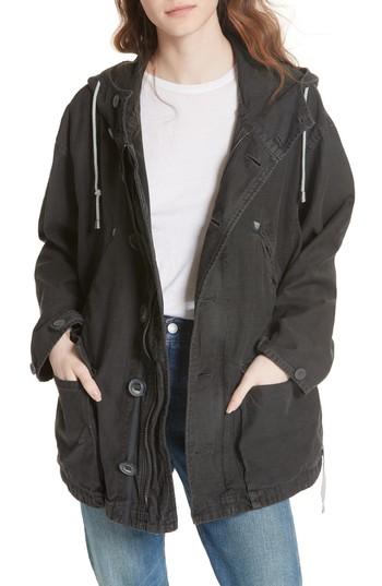 Women's Free People Joshua Tree Utility Jacket