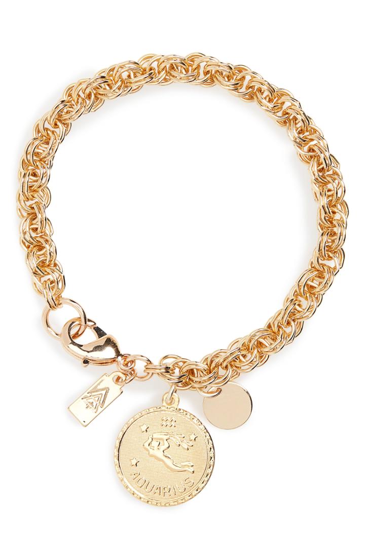 Women's Cam Euphoria Ascending Zodiac Bracelet