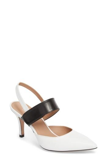 Women's Lewit Viola Pump Us / 35eu - White