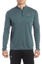 Men's Under Armour Threadborne Quarter-zip Performance Shirt, Size - Red