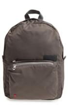 State Bags The Heights Mini Lorimer Nylon Backpack - Grey