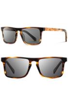 Men's Shwood 'govy' 52mm Wood Sunglasses -