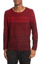 Men's Antony Morato Crewneck Sweater - Red