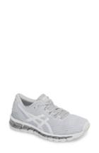Women's Asics Gel-quantum 360 Shift Mx Running Shoe .5 B - White