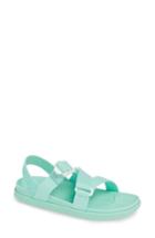 Women's Native Shoes Zurich Sandal M - Blue/green