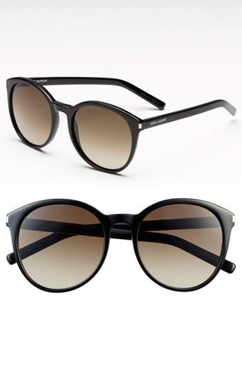 Yves Saint Laurent 54mm Retro Sunglasses