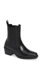 Women's Vagabond Simone Tall Chelsea Bootie Us / 36eu - Black