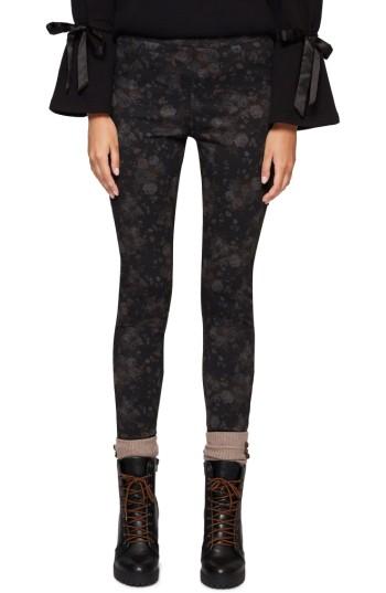 Petite Women's Sanctuary Grease Leggings P - Blue