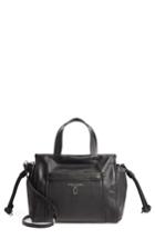 Marc Jacobs Tied Up Leather Shoulder/crossbody Tote -