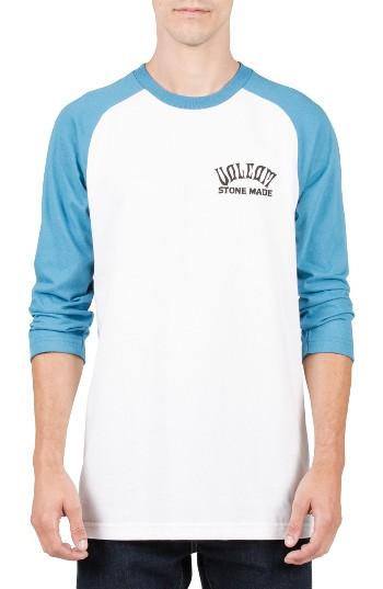 Men's Volcom Wrecker Raglan T-shirt